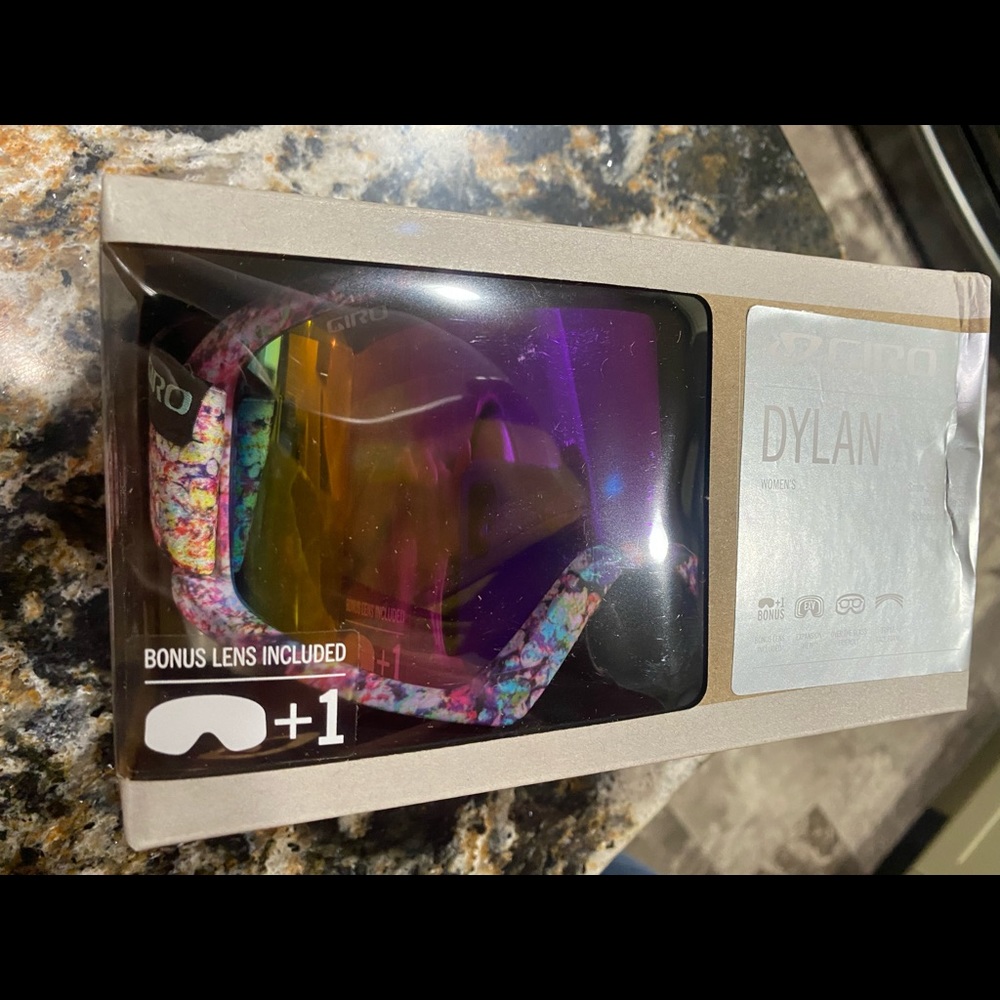 Giro Goggles